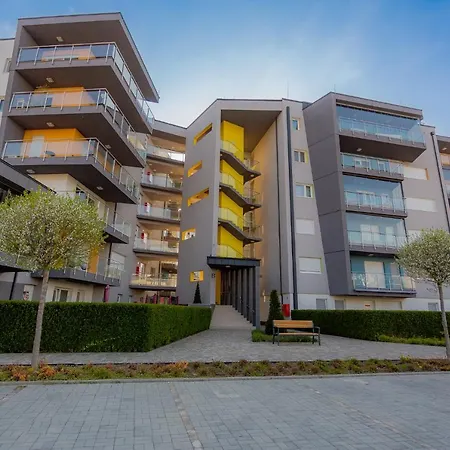 Διαμέρισμα Admiral Luxury Vi By Bltn