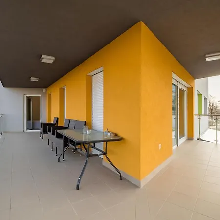 Διαμέρισμα Admiral Luxury Vi By Bltn *